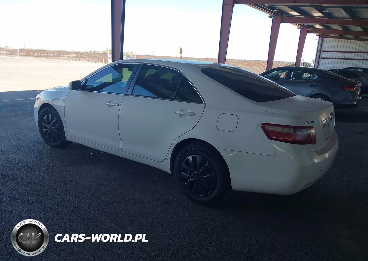 2007 Toyota Camry Le VIN:4T1BE46K77U557352 - 3