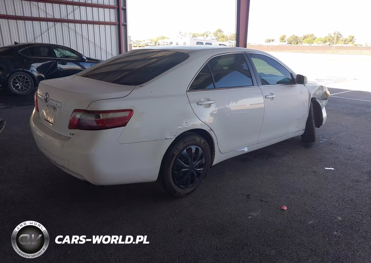 2007 Toyota Camry Le VIN:4T1BE46K77U557352 - 4