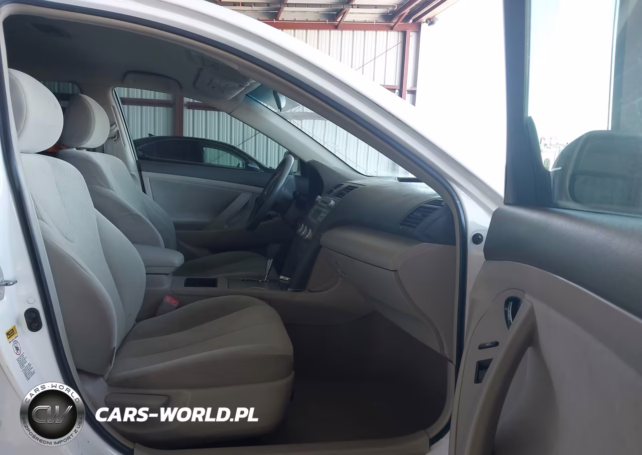 2007 Toyota Camry Le VIN:4T1BE46K77U557352 - 5