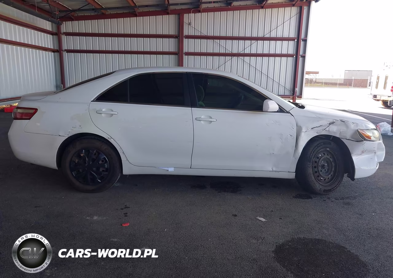 2007 Toyota Camry Le VIN:4T1BE46K77U557352 - 6