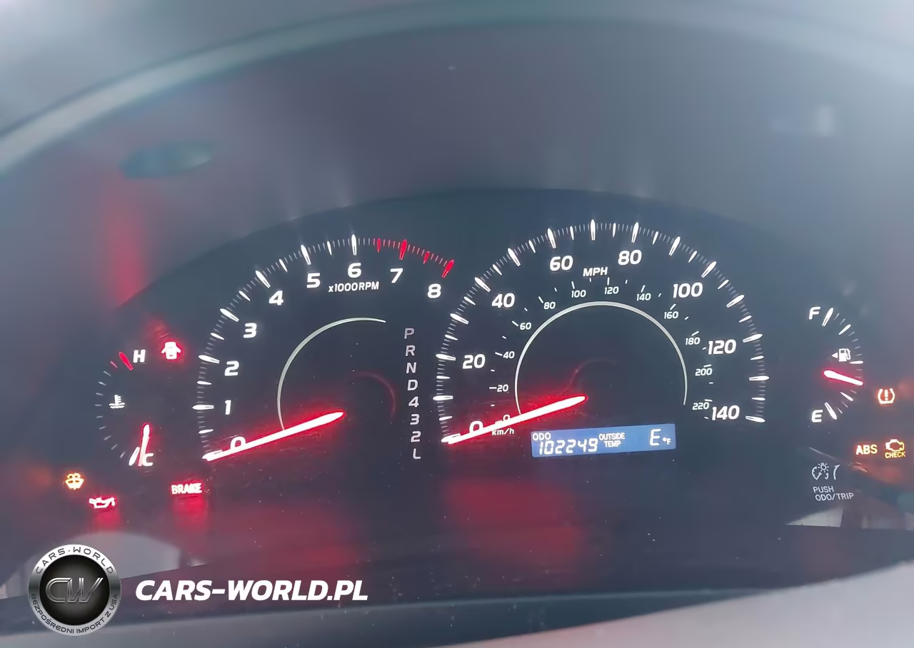 2007 Toyota Camry Le VIN:4T1BE46K77U557352 - 7