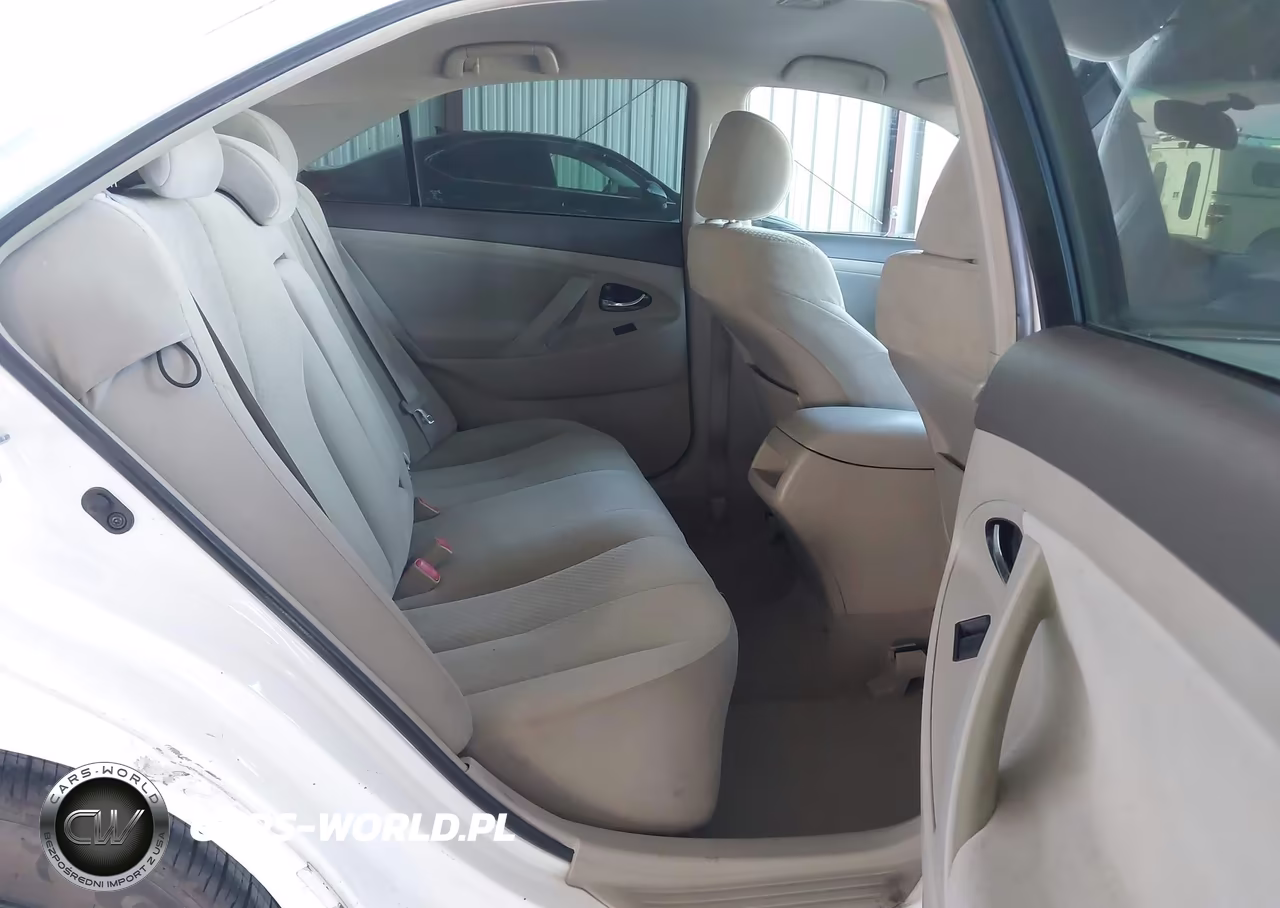 2007 Toyota Camry Le VIN:4T1BE46K77U557352 - 8