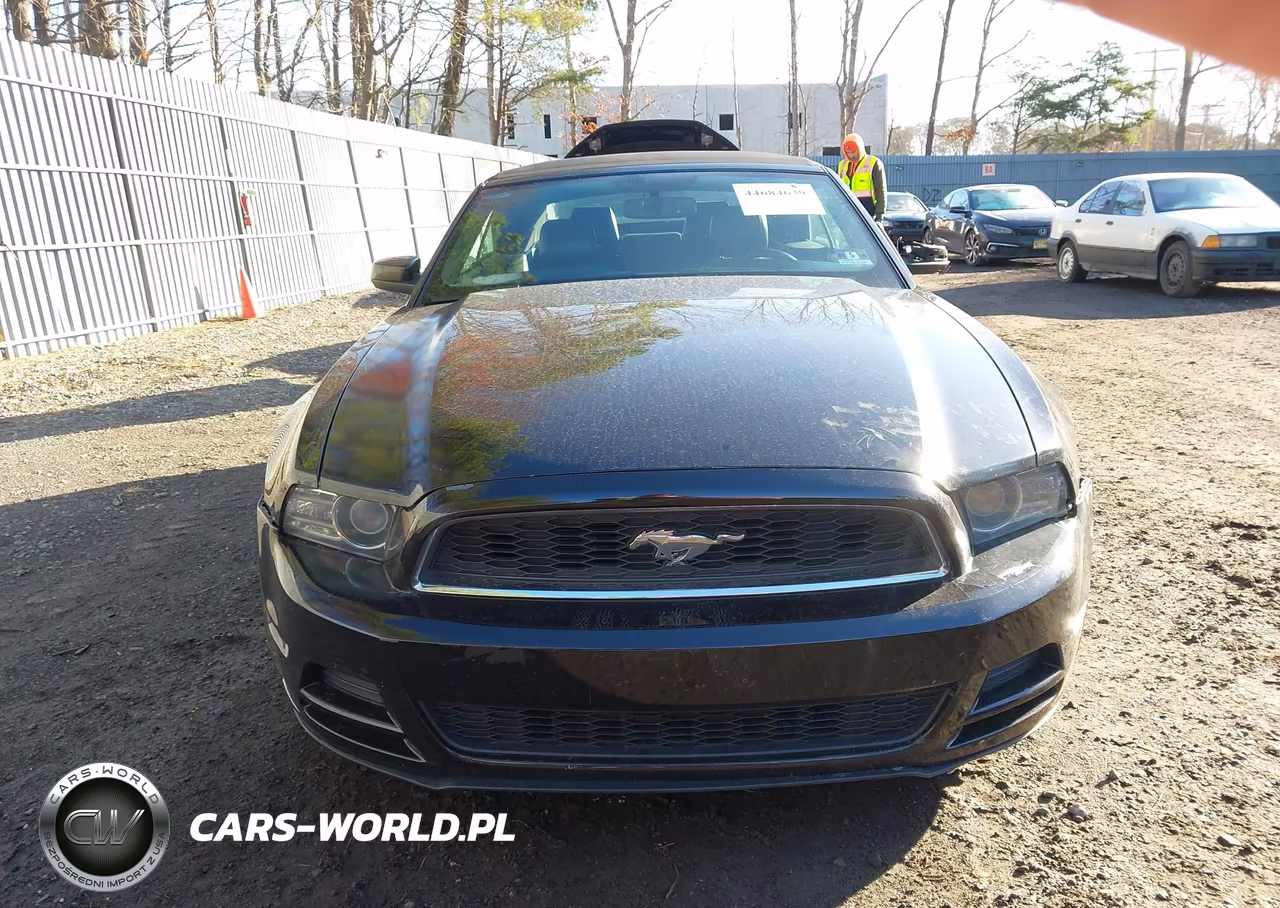 2014 Ford Mustang V6 Premium VIN:1ZVBP8EM8E5208388 - 12