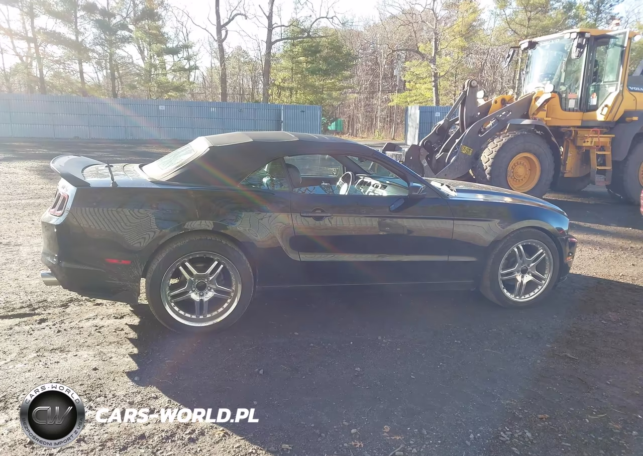 2014 Ford Mustang V6 Premium VIN:1ZVBP8EM8E5208388 - 13