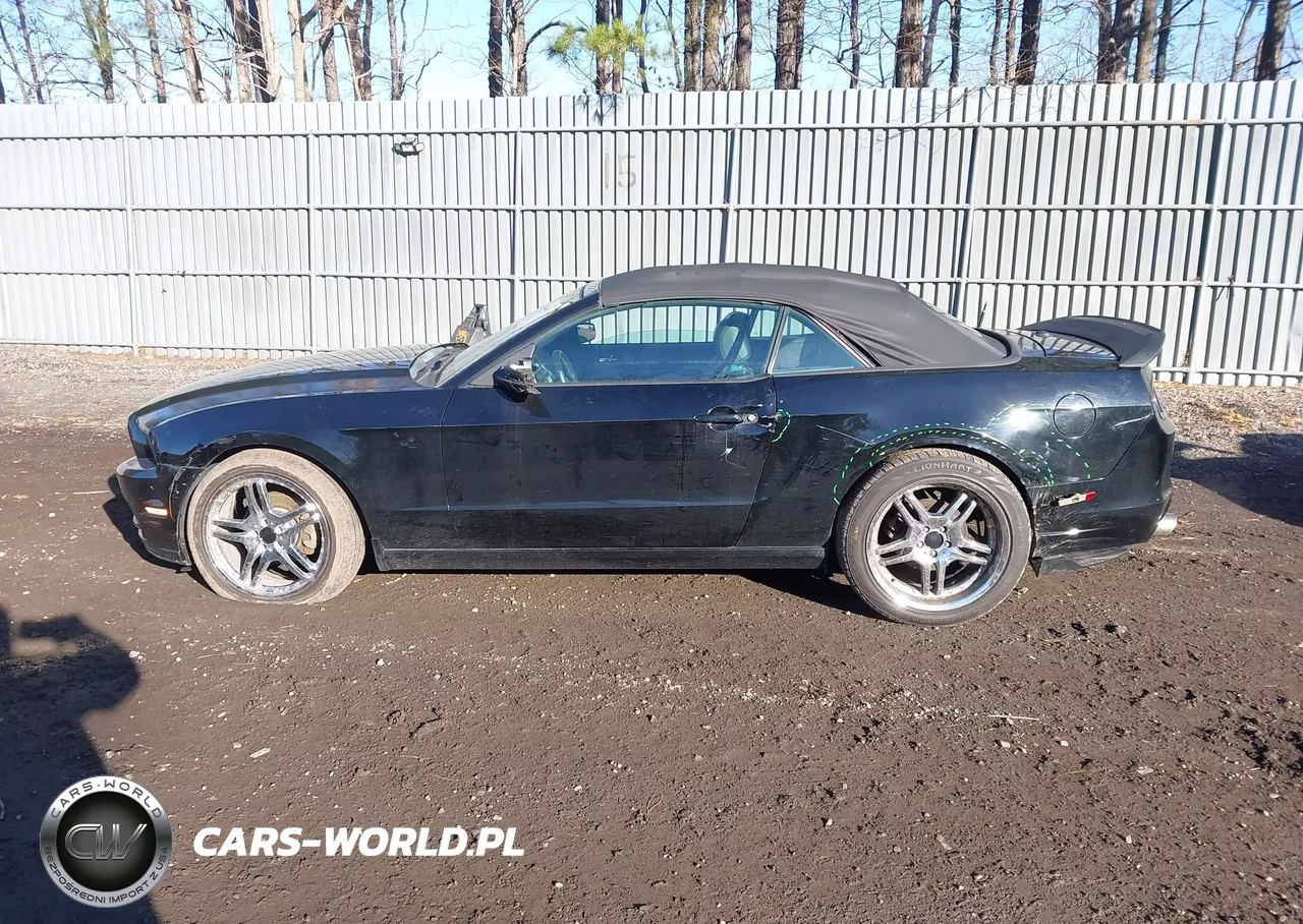 2014 Ford Mustang V6 Premium VIN:1ZVBP8EM8E5208388 - 14