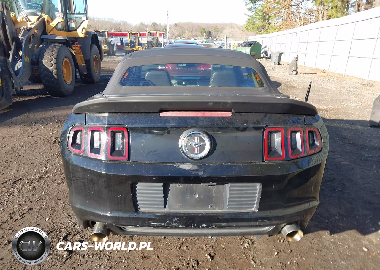 2014 Ford Mustang V6 Premium VIN:1ZVBP8EM8E5208388 - 16
