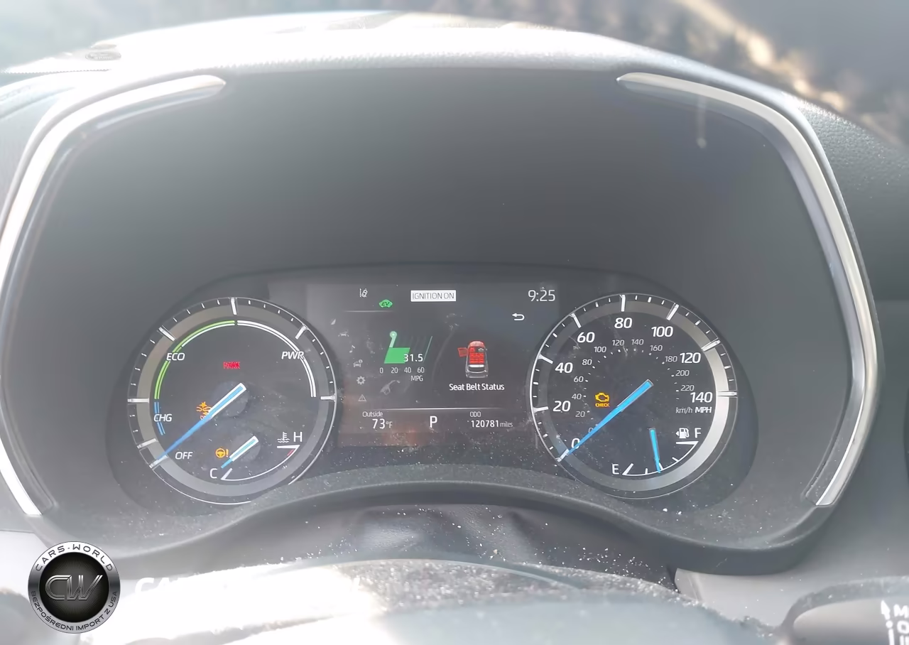 2021 Toyota Highlander Hybrid Limited VIN:5TDDBRCH6MS016921 - 7