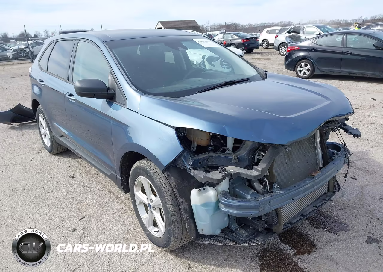 2019 Ford Edge Se – zdjęcie 1 z 18