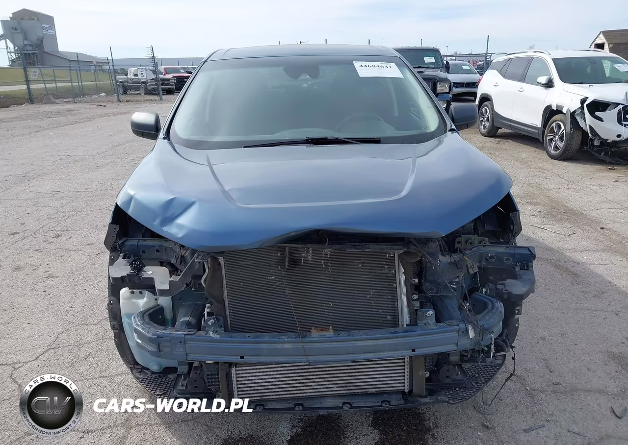 2019 Ford Edge Se VIN:2FMPK3G94KBB31539 - 13