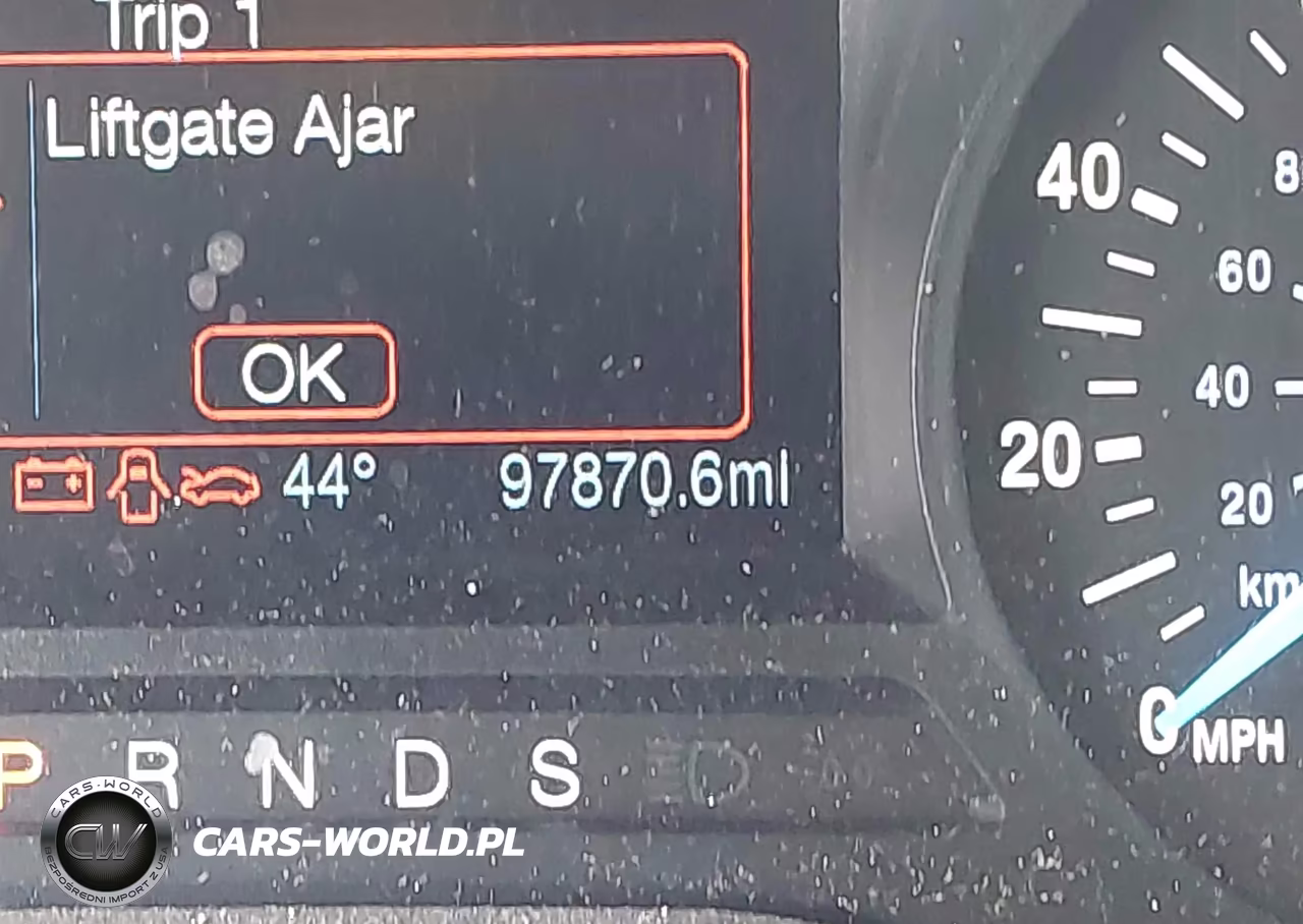 2019 Ford Edge Se VIN:2FMPK3G94KBB31539 - 16