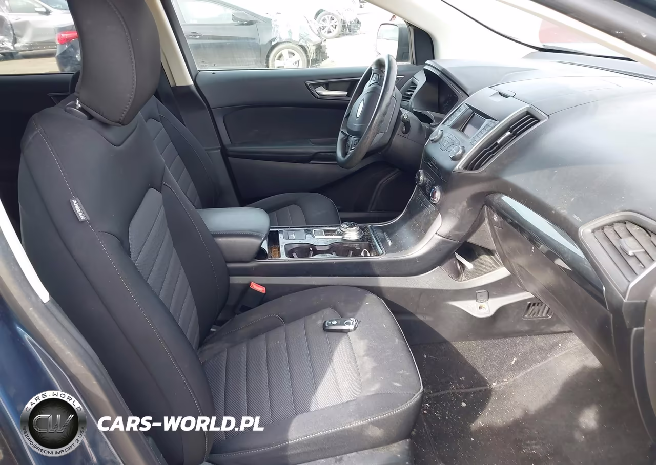 2019 Ford Edge Se VIN:2FMPK3G94KBB31539 - 5