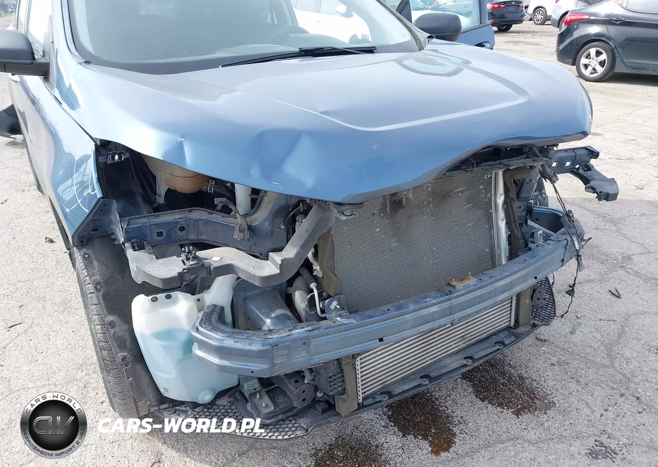 2019 Ford Edge Se VIN:2FMPK3G94KBB31539 - 6