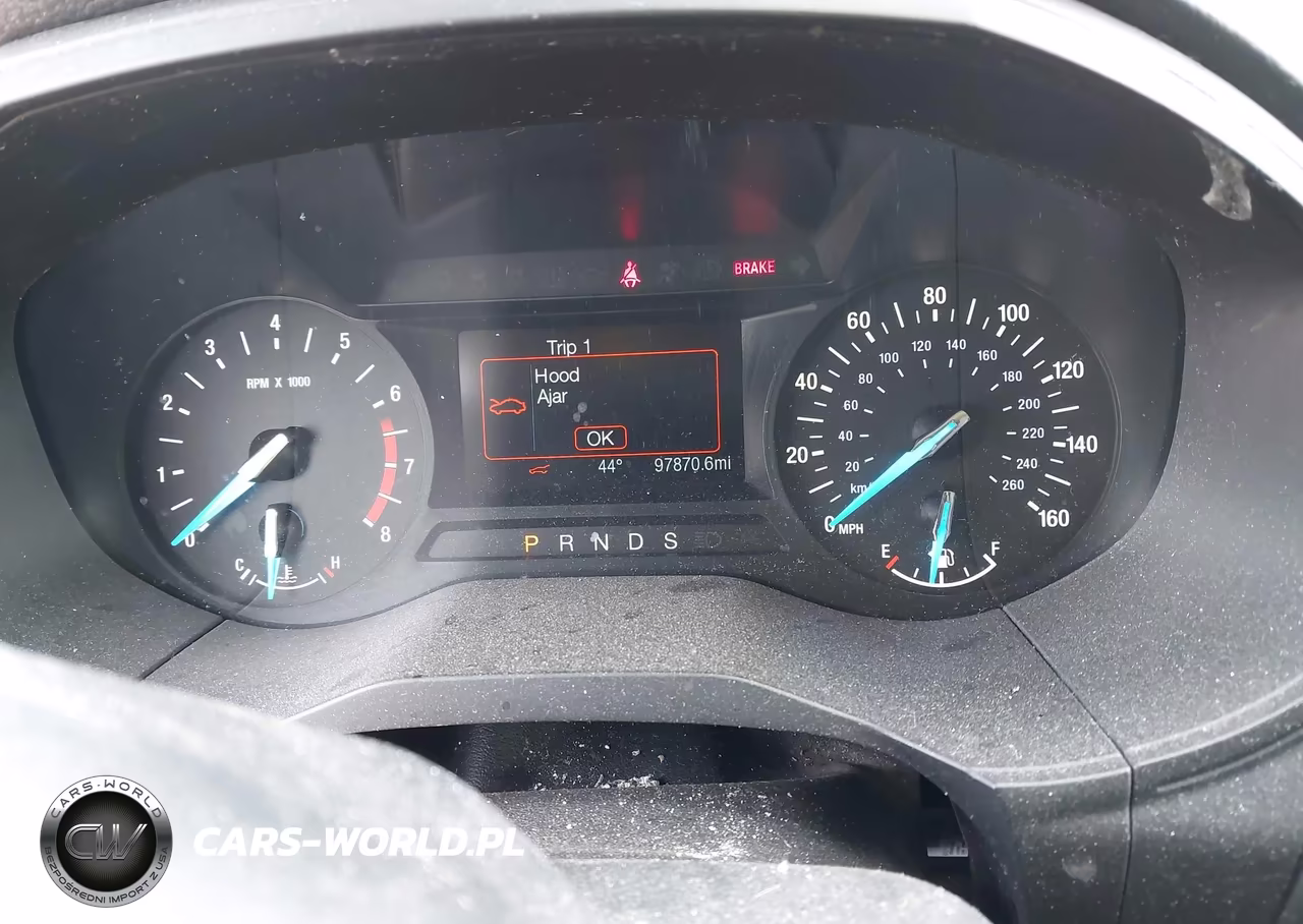 2019 Ford Edge Se VIN:2FMPK3G94KBB31539 - 7
