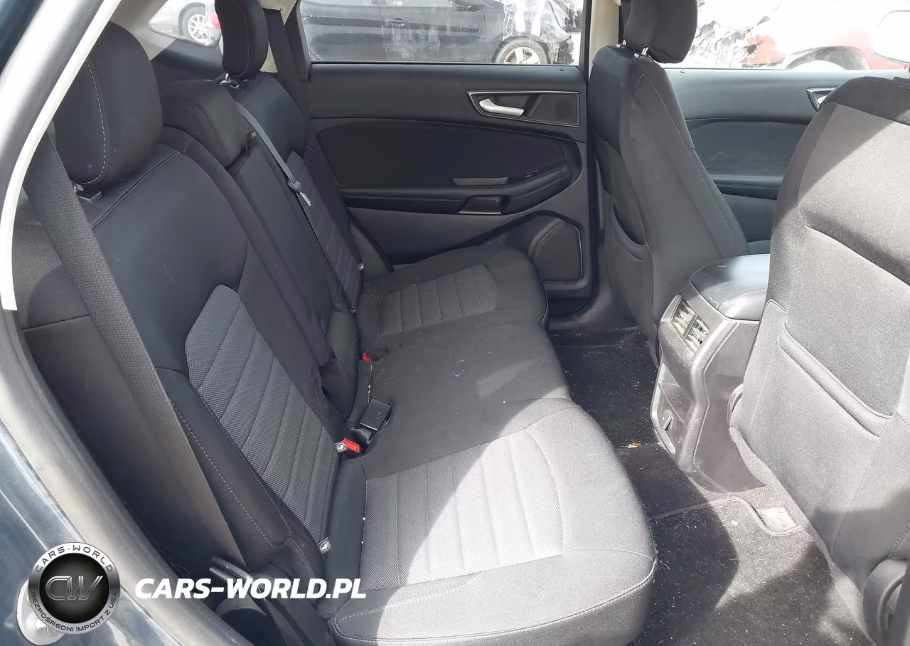 2019 Ford Edge Se VIN:2FMPK3G94KBB31539 - 8