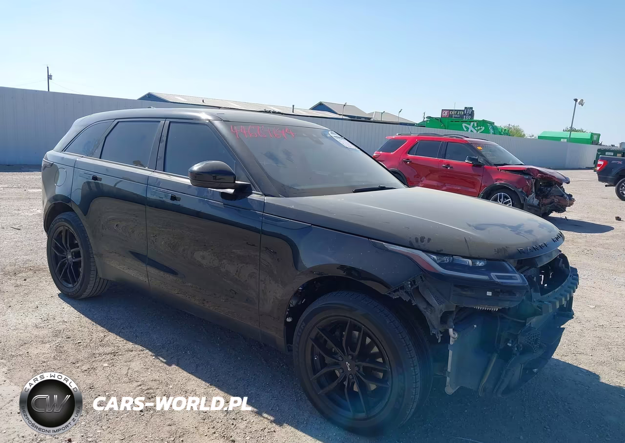 2020 Land Rover Range Rover Velar P250 S