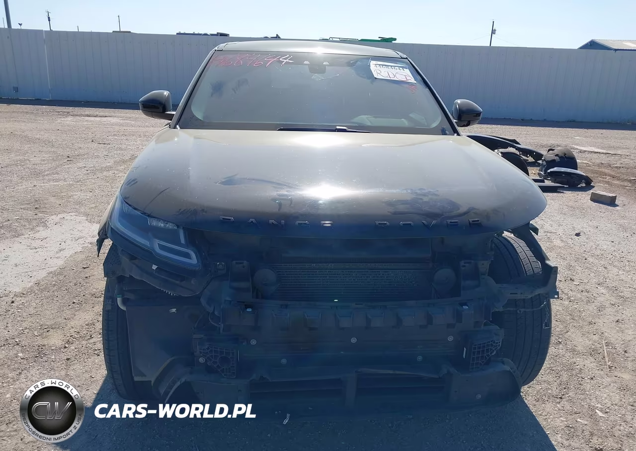 2020 Land Rover Range Rover Velar P250 S VIN:SALYB2EX2LA252757 - 12