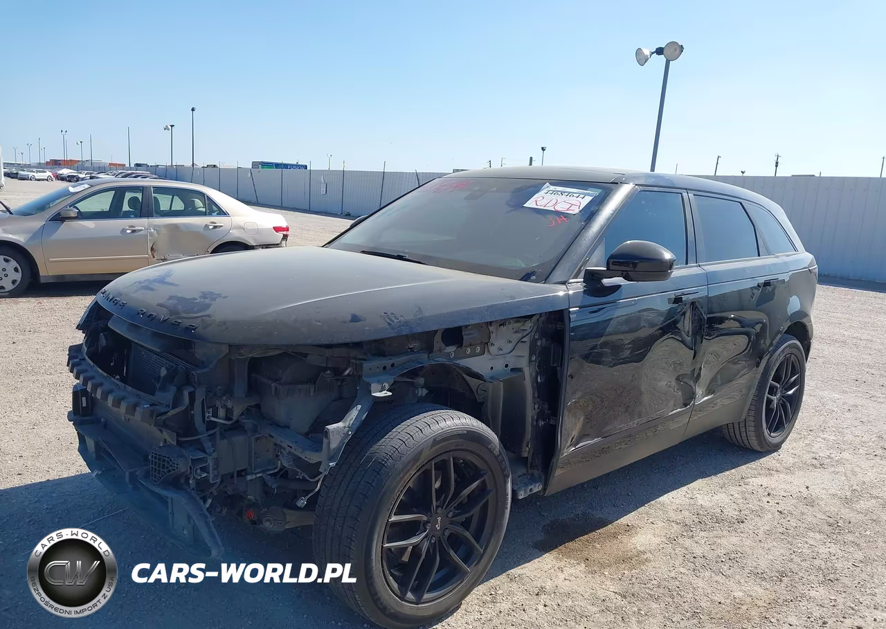 2020 Land Rover Range Rover Velar P250 S VIN:SALYB2EX2LA252757 - 2