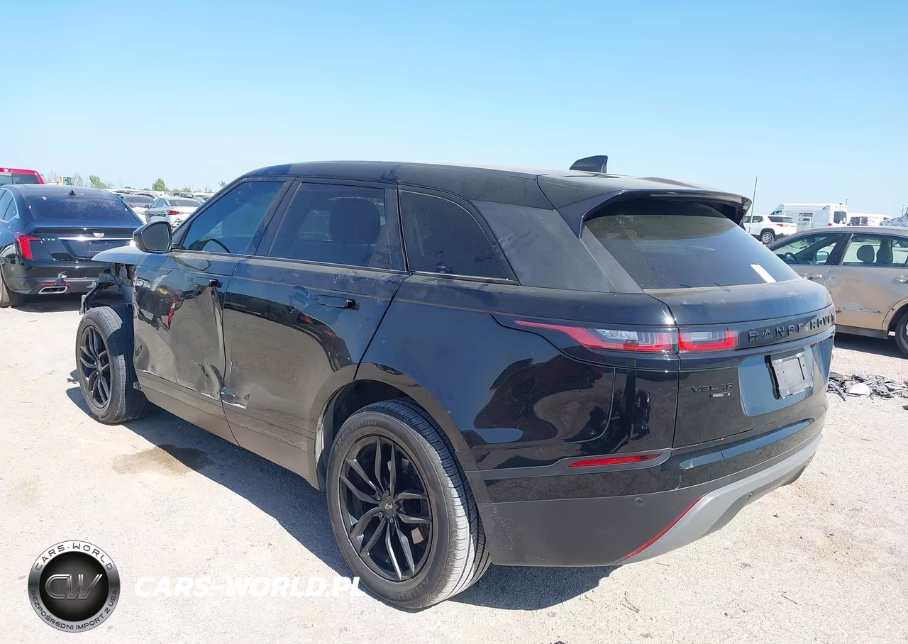 2020 Land Rover Range Rover Velar P250 S VIN:SALYB2EX2LA252757 - 3