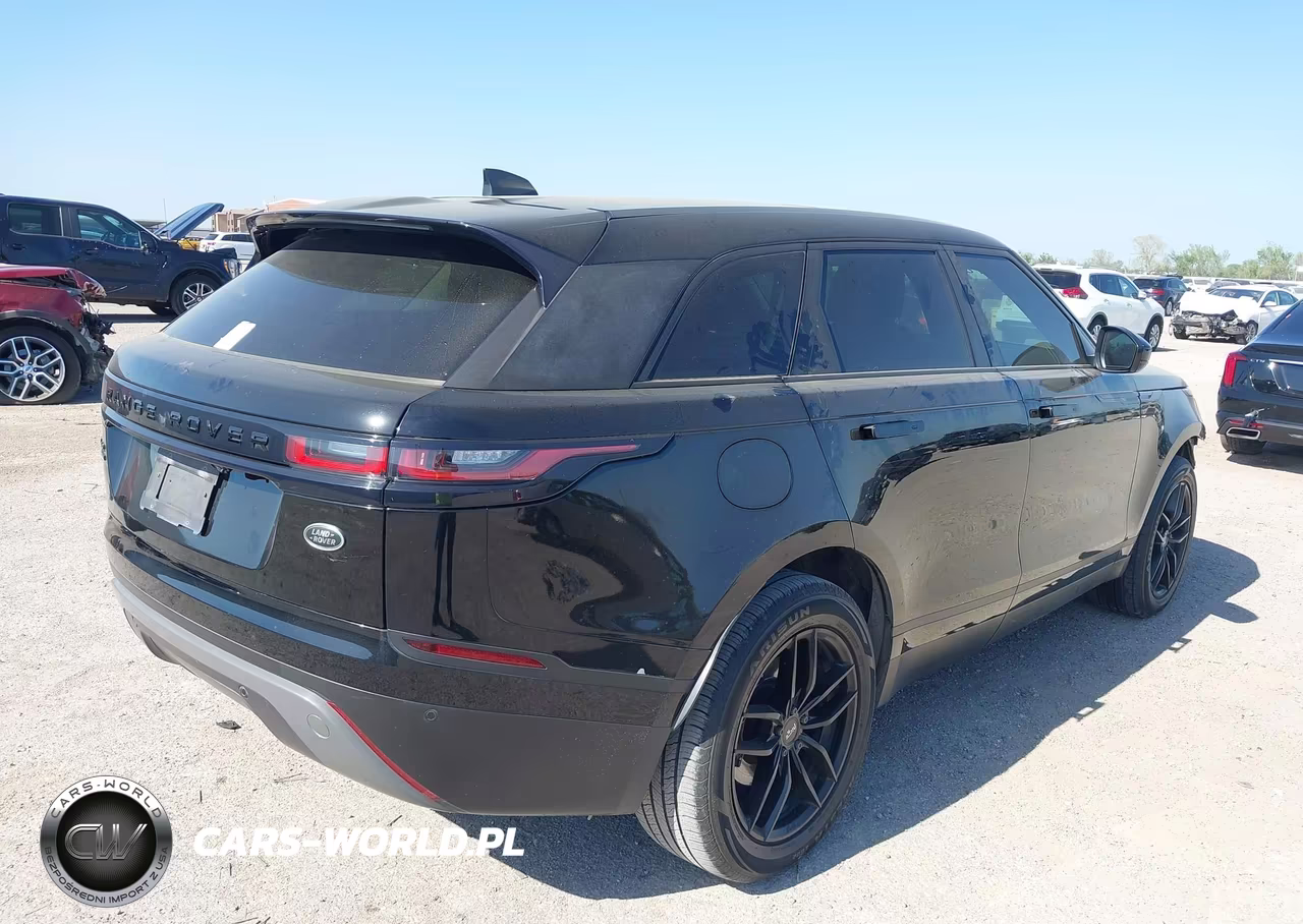 2020 Land Rover Range Rover Velar P250 S VIN:SALYB2EX2LA252757 - 4