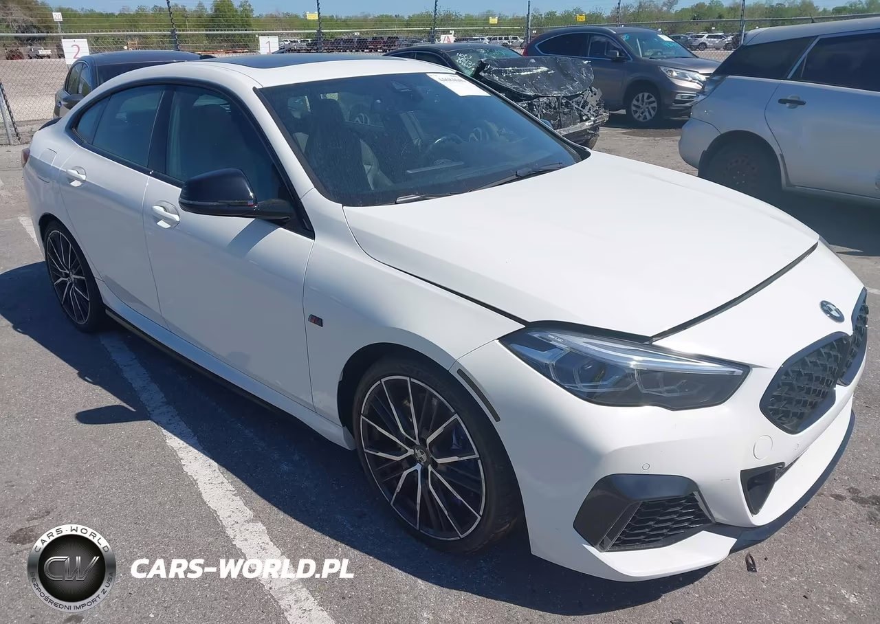 2020 BMW M235I Gran Coupe xDrive