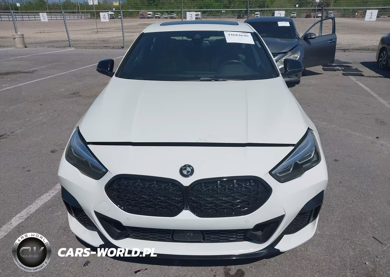 2020 BMW M235I Gran Coupe xDrive VIN:WBA13AL01L7F88256 - 12
