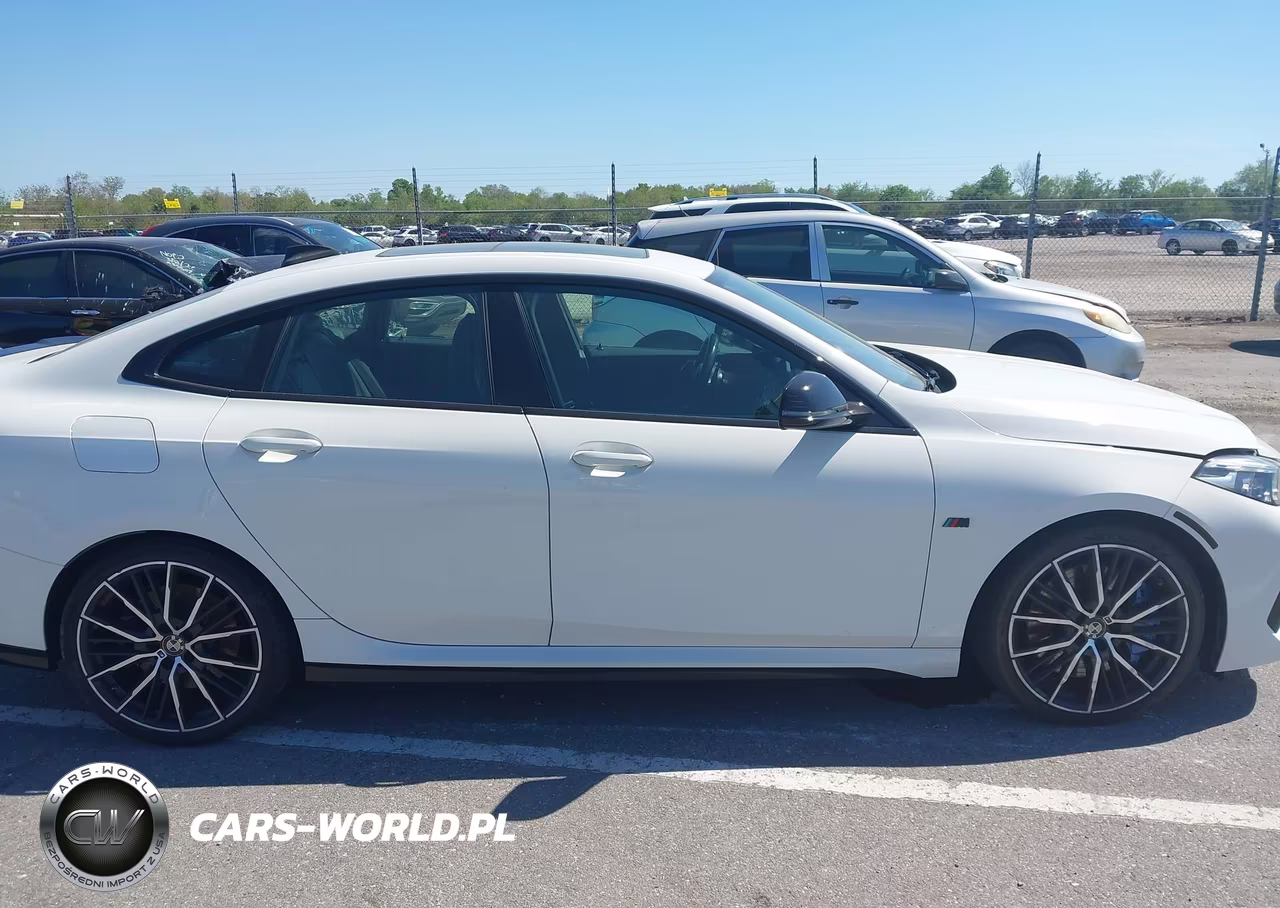 2020 BMW M235I Gran Coupe xDrive VIN:WBA13AL01L7F88256 - 13