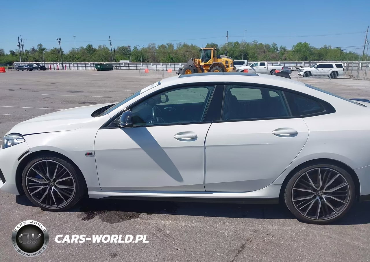 2020 BMW M235I Gran Coupe xDrive VIN:WBA13AL01L7F88256 - 14