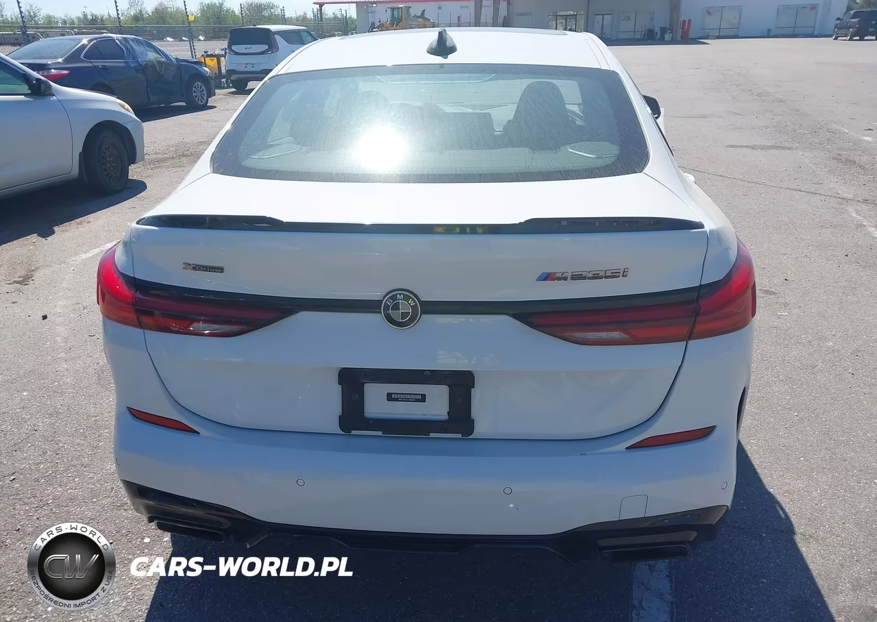 2020 BMW M235I Gran Coupe xDrive VIN:WBA13AL01L7F88256 - 16