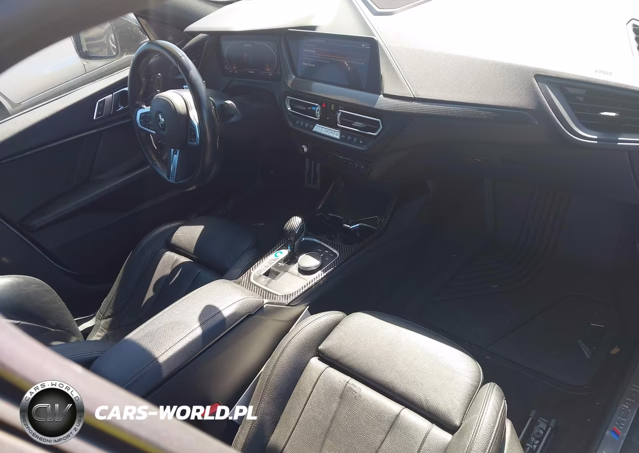 2020 BMW M235I Gran Coupe xDrive VIN:WBA13AL01L7F88256 - 5