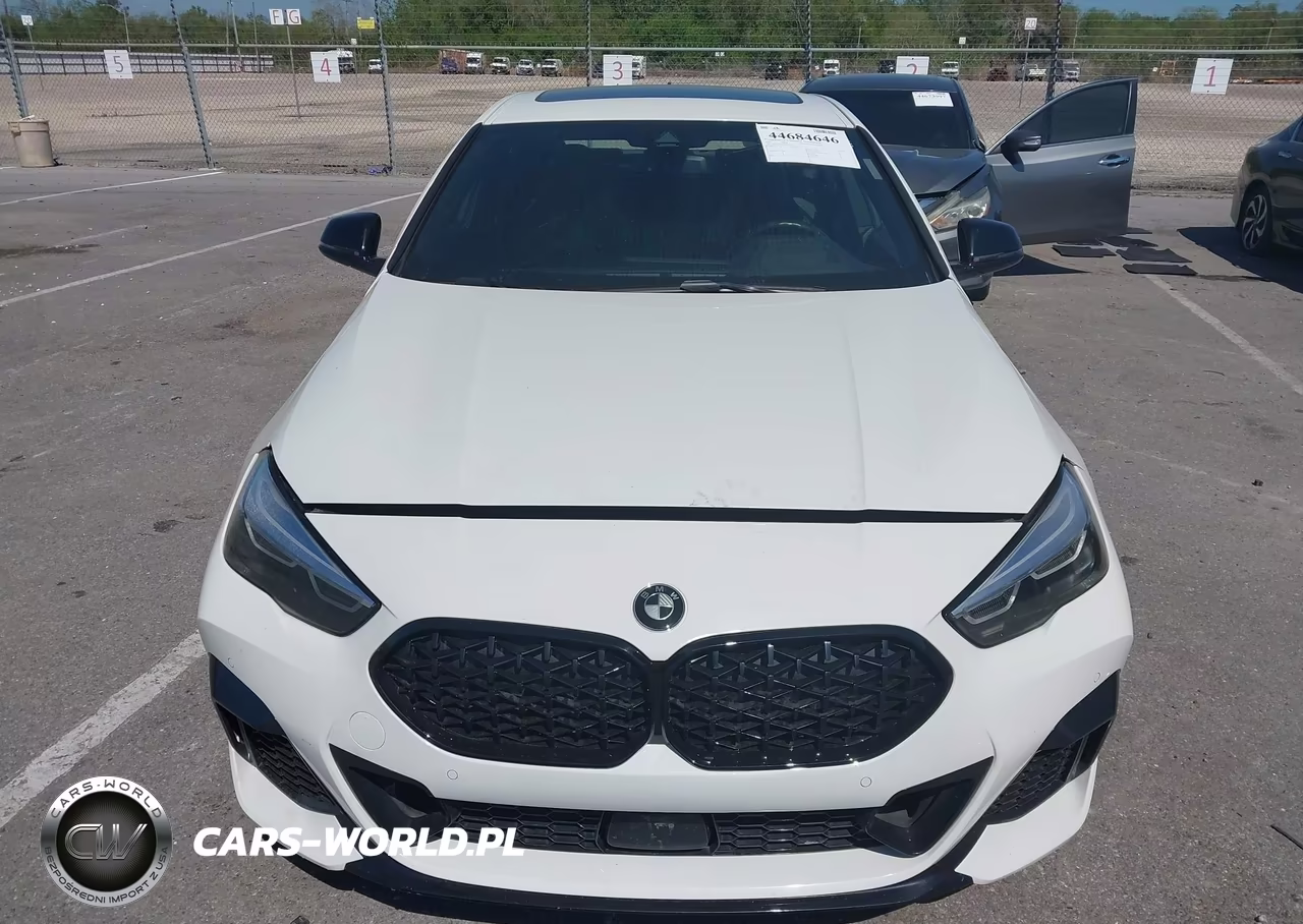 2020 BMW M235I Gran Coupe xDrive VIN:WBA13AL01L7F88256 - 6