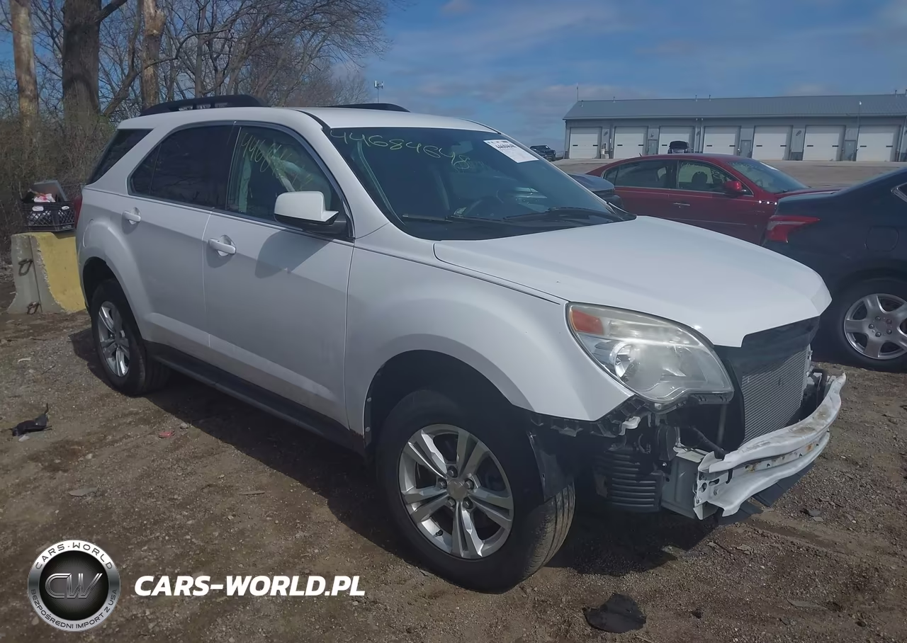 2010 Chevrolet Equinox Lt