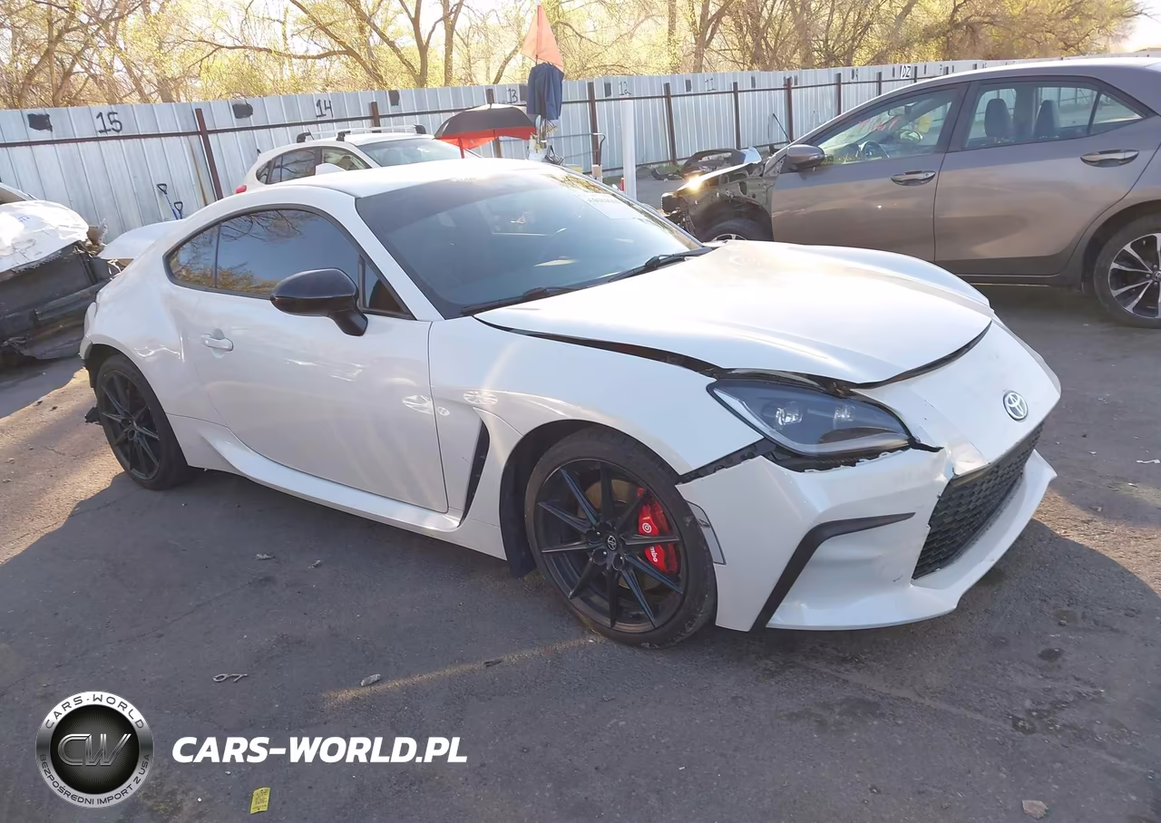 2025 Toyota Gr86 Premium – zdjęcie 1 z 17