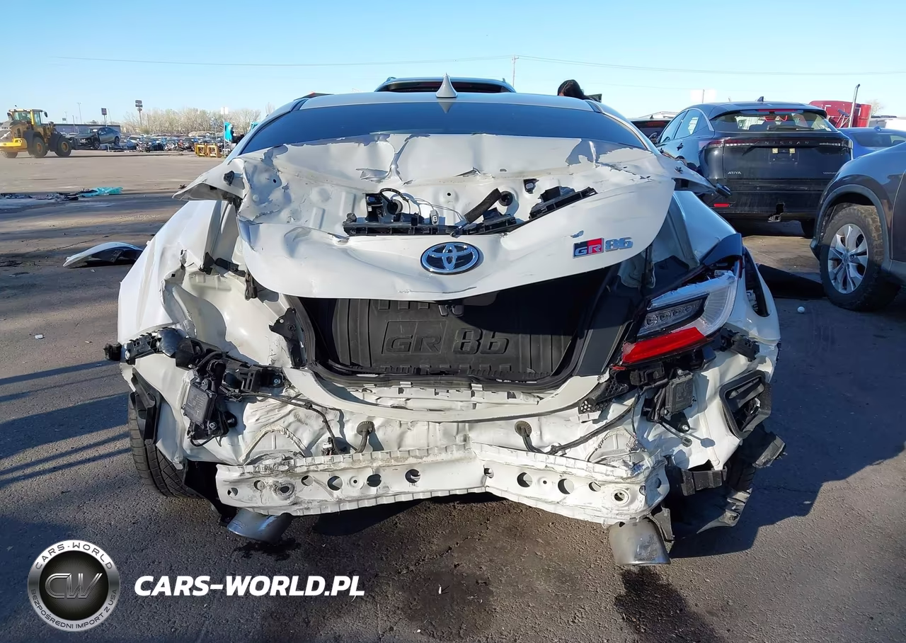 2025 Toyota Gr86 Premium VIN:JF1ZNBE1XS8752272 - 17