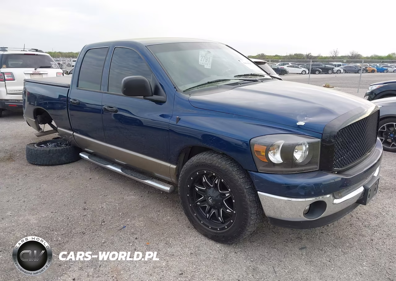 2008 Dodge Ram 1500 Slt