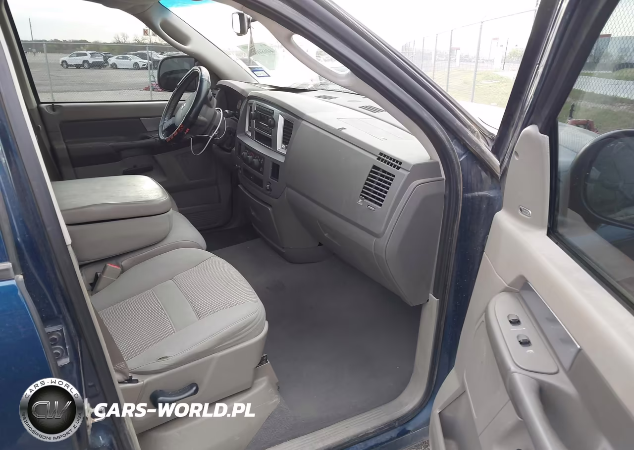 2008 Dodge Ram 1500 Slt VIN:1D7HA18228J104478 - 5