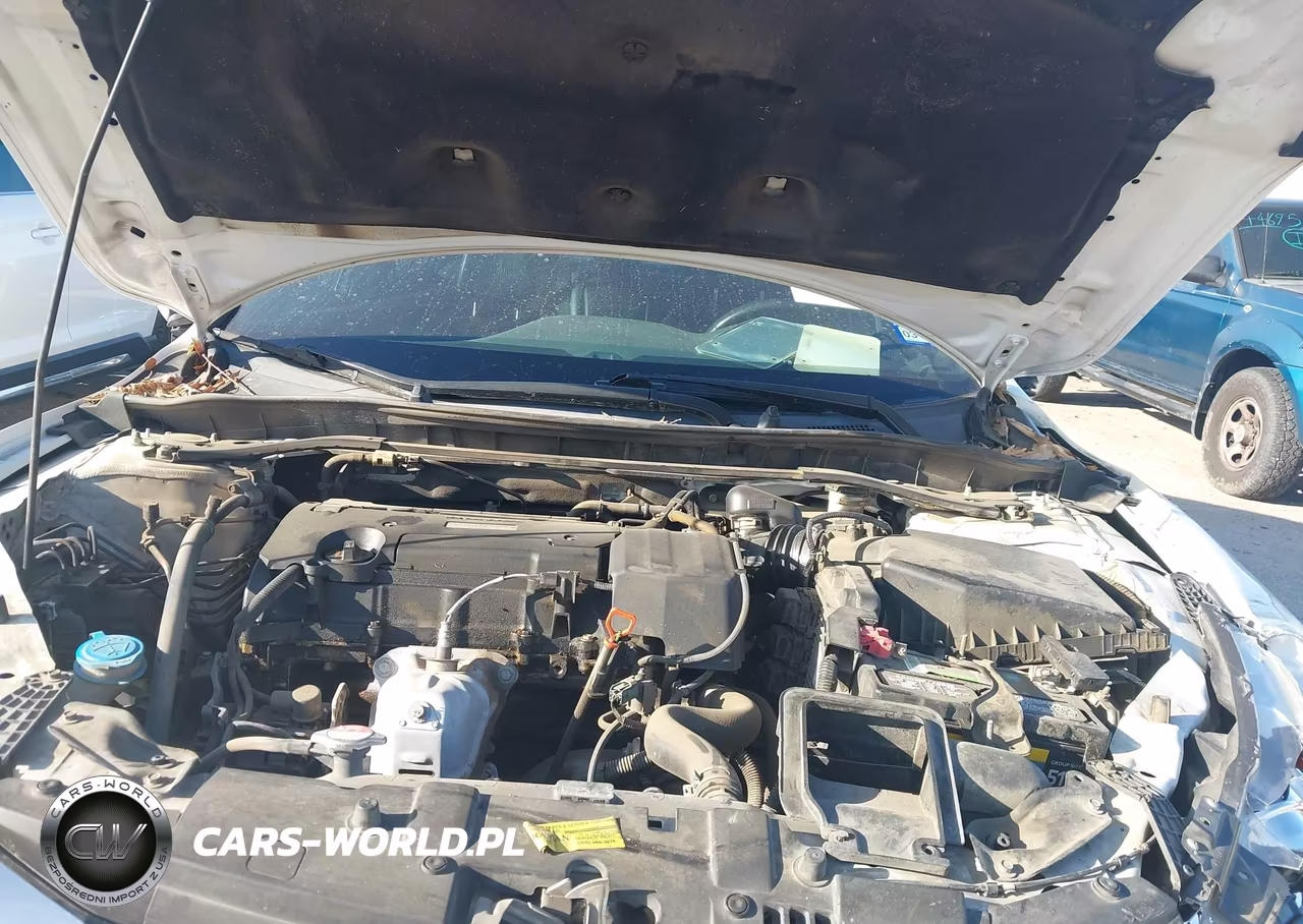 2016 Honda Accord Sport VIN:1HGCR2F5XGA175489 - 10