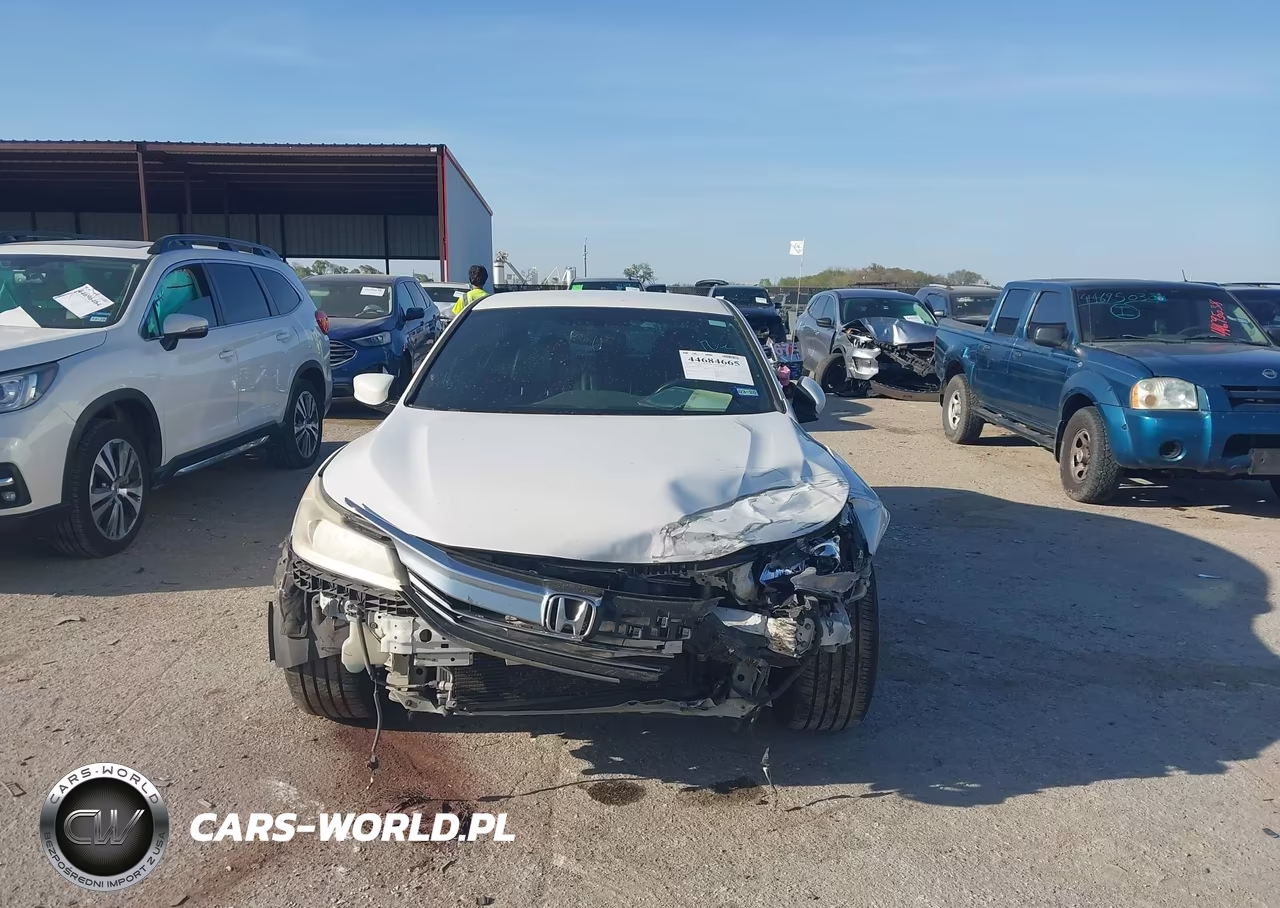 2016 Honda Accord Sport VIN:1HGCR2F5XGA175489 - 12