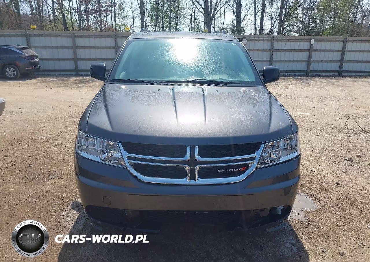 2018 Dodge Journey Se VIN:3C4PDCAB7JT530572 - 12