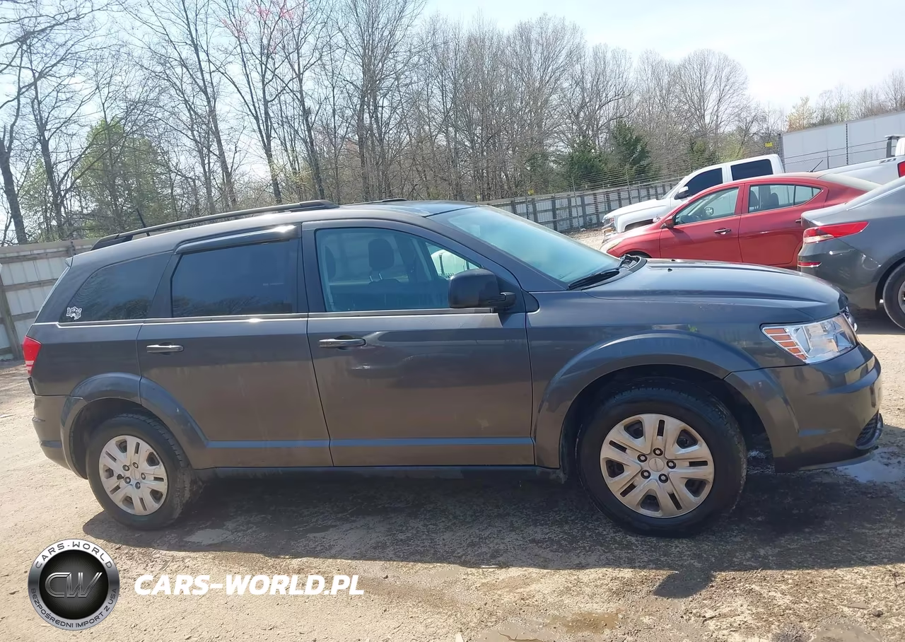 2018 Dodge Journey Se VIN:3C4PDCAB7JT530572 - 13