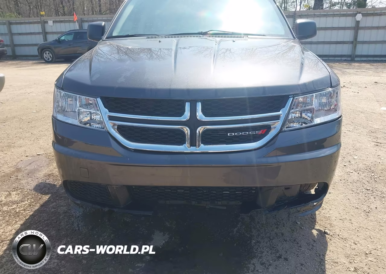 2018 Dodge Journey Se VIN:3C4PDCAB7JT530572 - 6