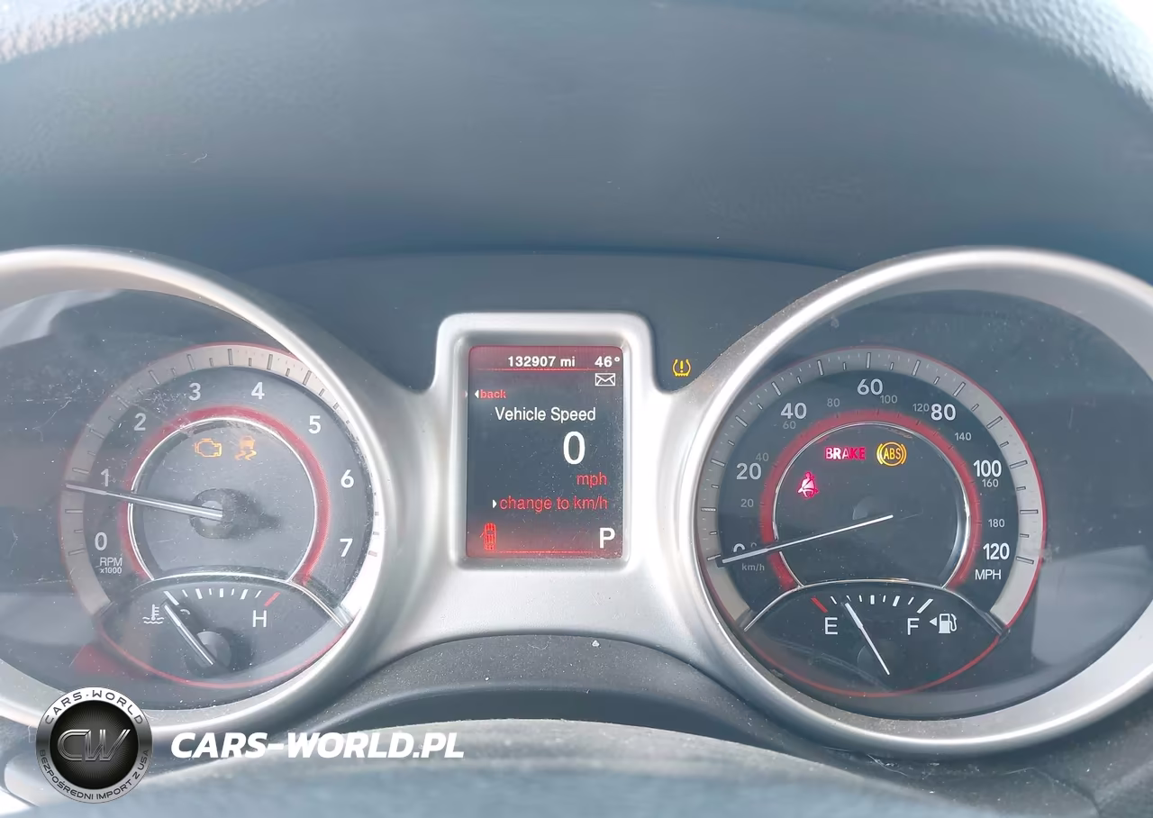 2018 Dodge Journey Se VIN:3C4PDCAB7JT530572 - 7