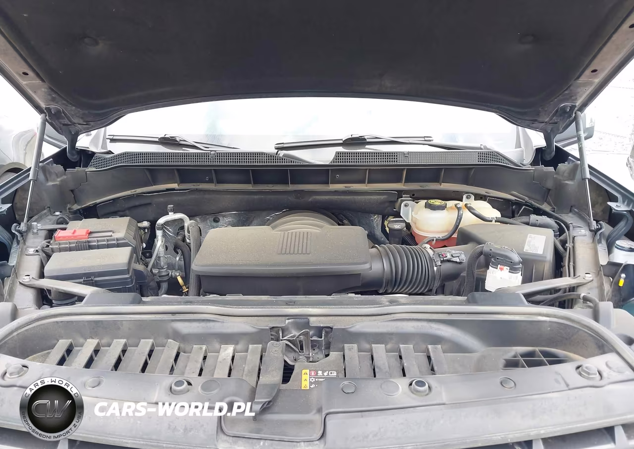 2021 Chevrolet Silverado 1500 Lt VIN:1GCPWCEDXMZ226817 - 10