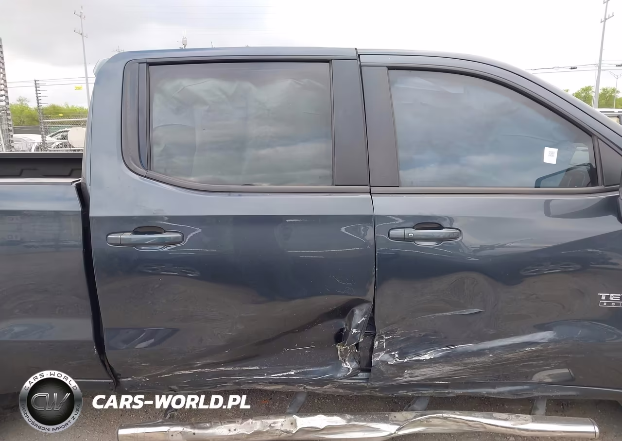 2021 Chevrolet Silverado 1500 Lt VIN:1GCPWCEDXMZ226817 - 13