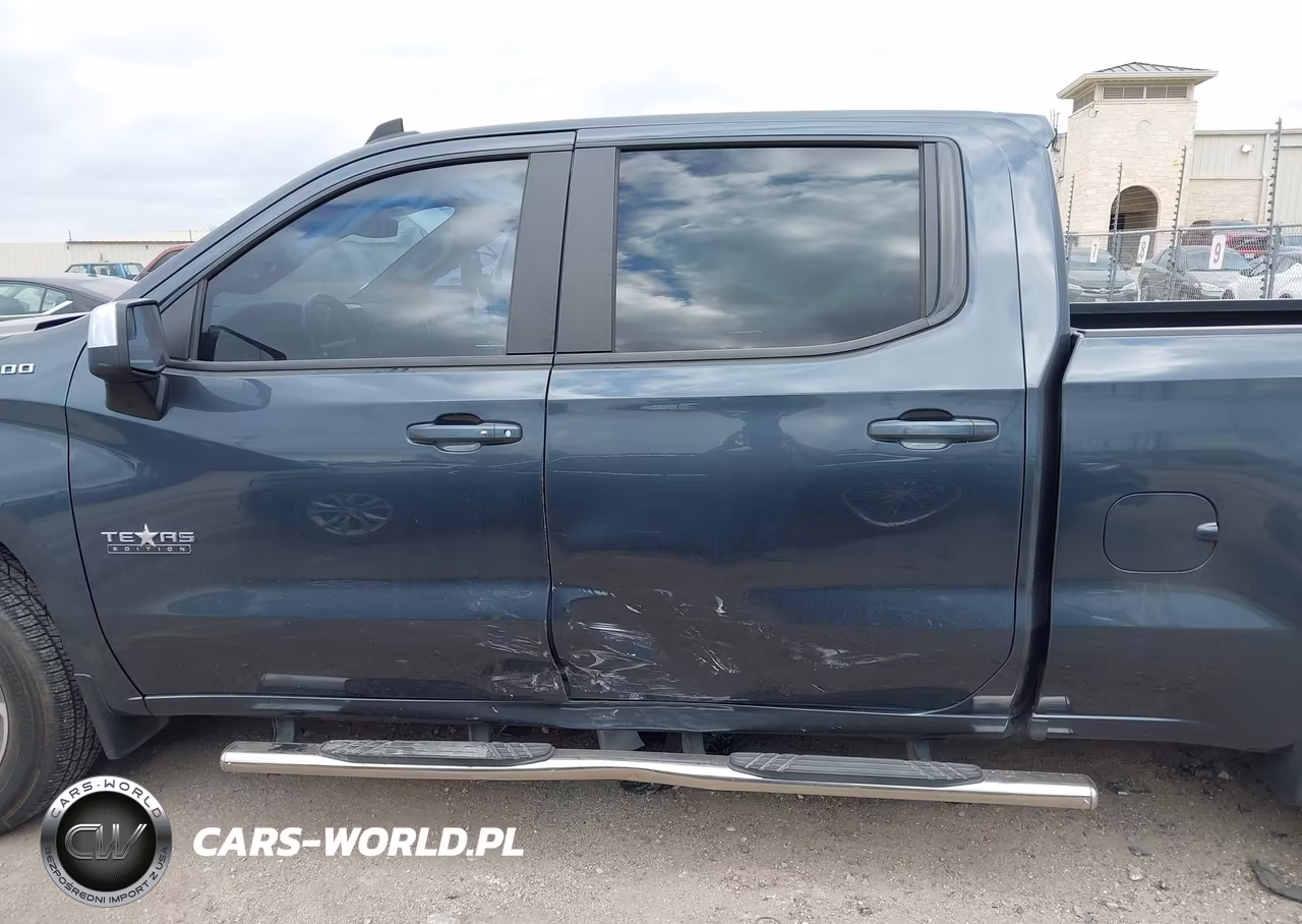 2021 Chevrolet Silverado 1500 Lt VIN:1GCPWCEDXMZ226817 - 14