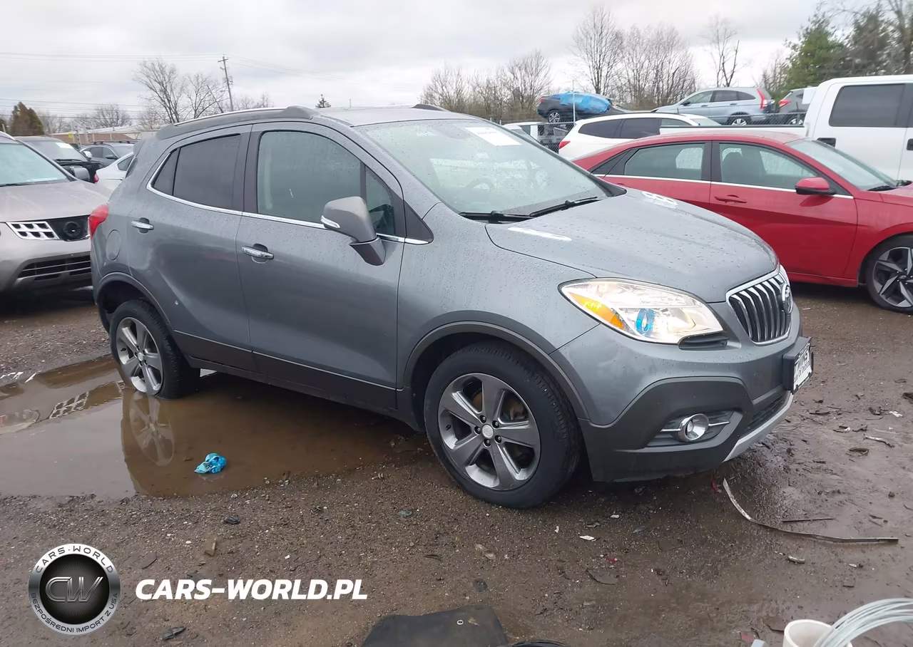 2014 Buick Encore Convenience