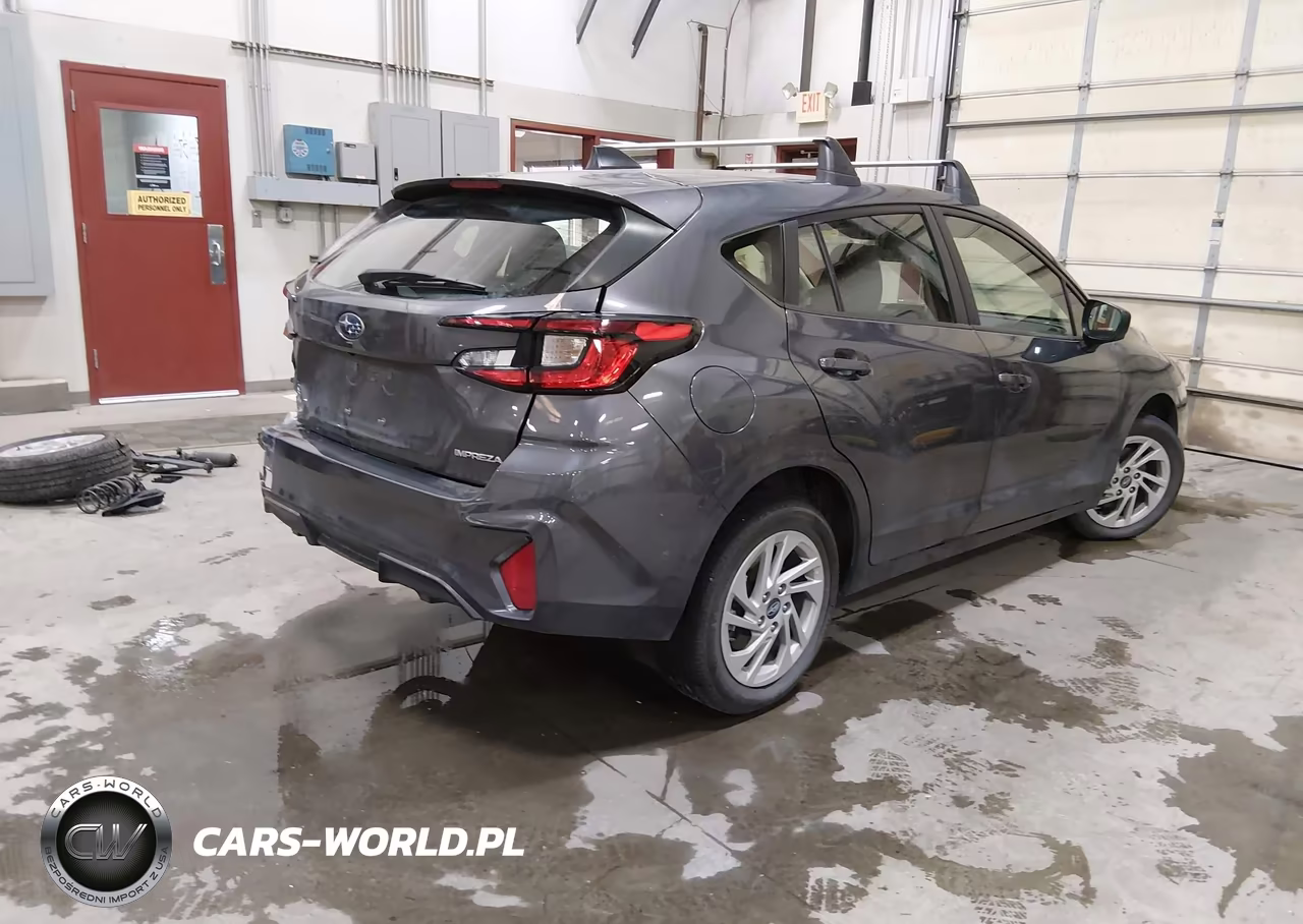 2024 Subaru Impreza Base 5-Door VIN:JF1GUABC2R8296868 - 4