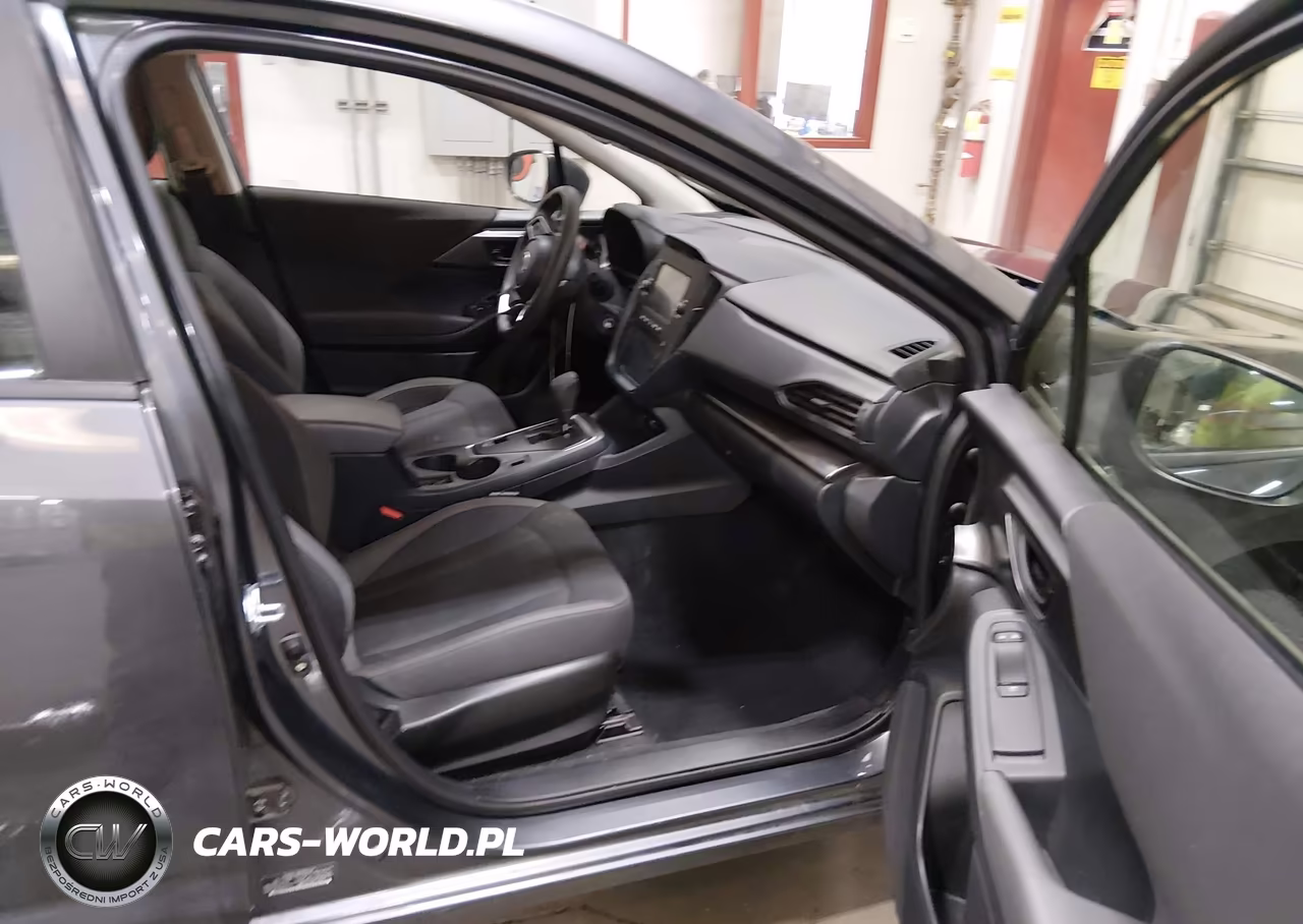 2024 Subaru Impreza Base 5-Door VIN:JF1GUABC2R8296868 - 5