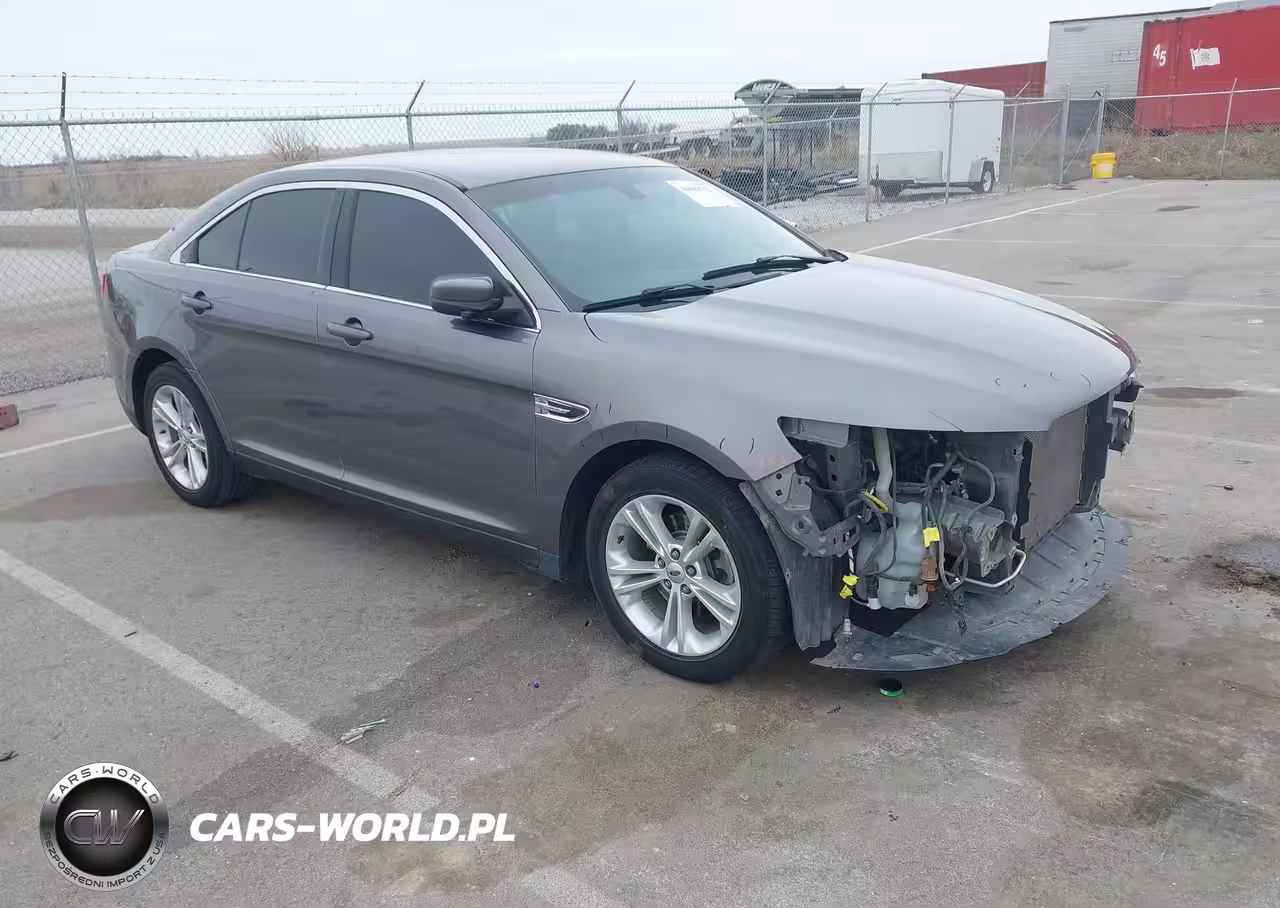 2013 Ford Taurus Sel