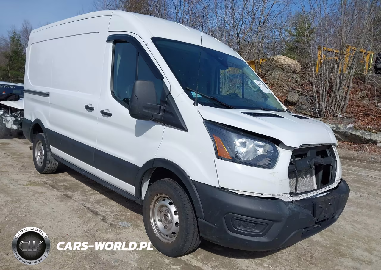 2023 Ford Transit-250