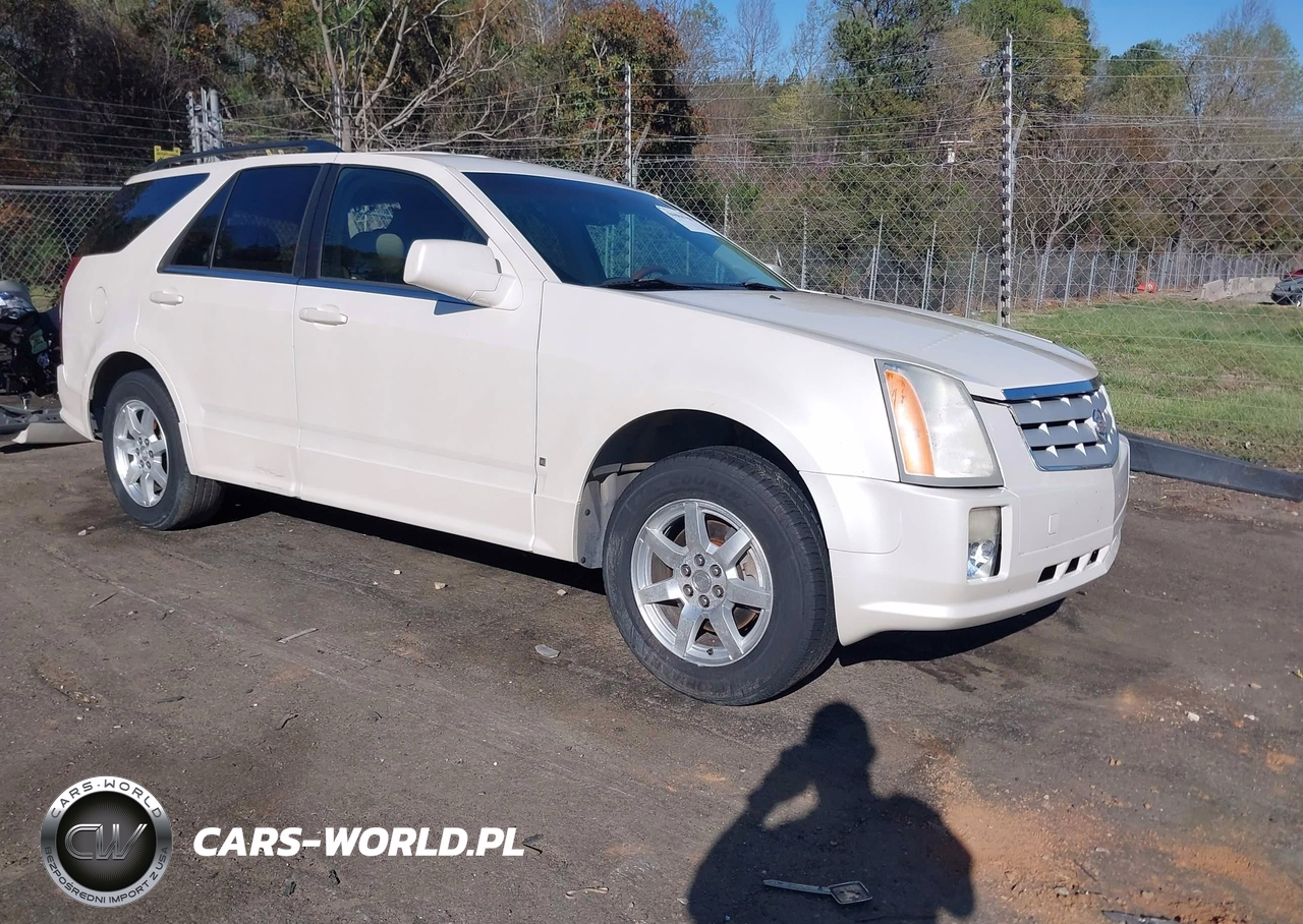 2006 Cadillac Srx V6